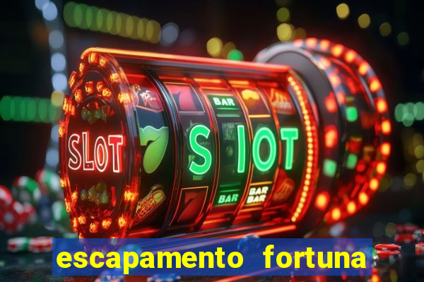 escapamento fortuna para fan 150